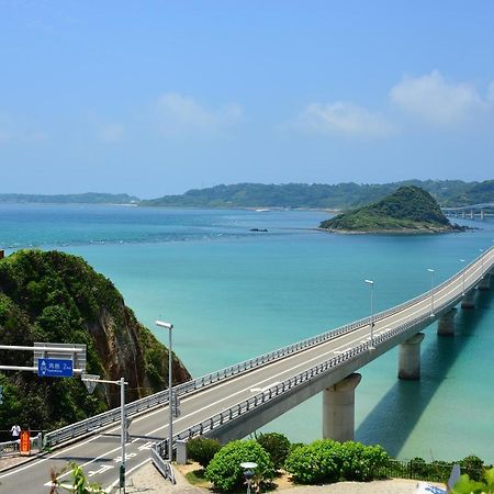 Hotel Myth-Resort -ホテル マイス リゾート- Adult Only Nagato  Ngoại thất bức ảnh