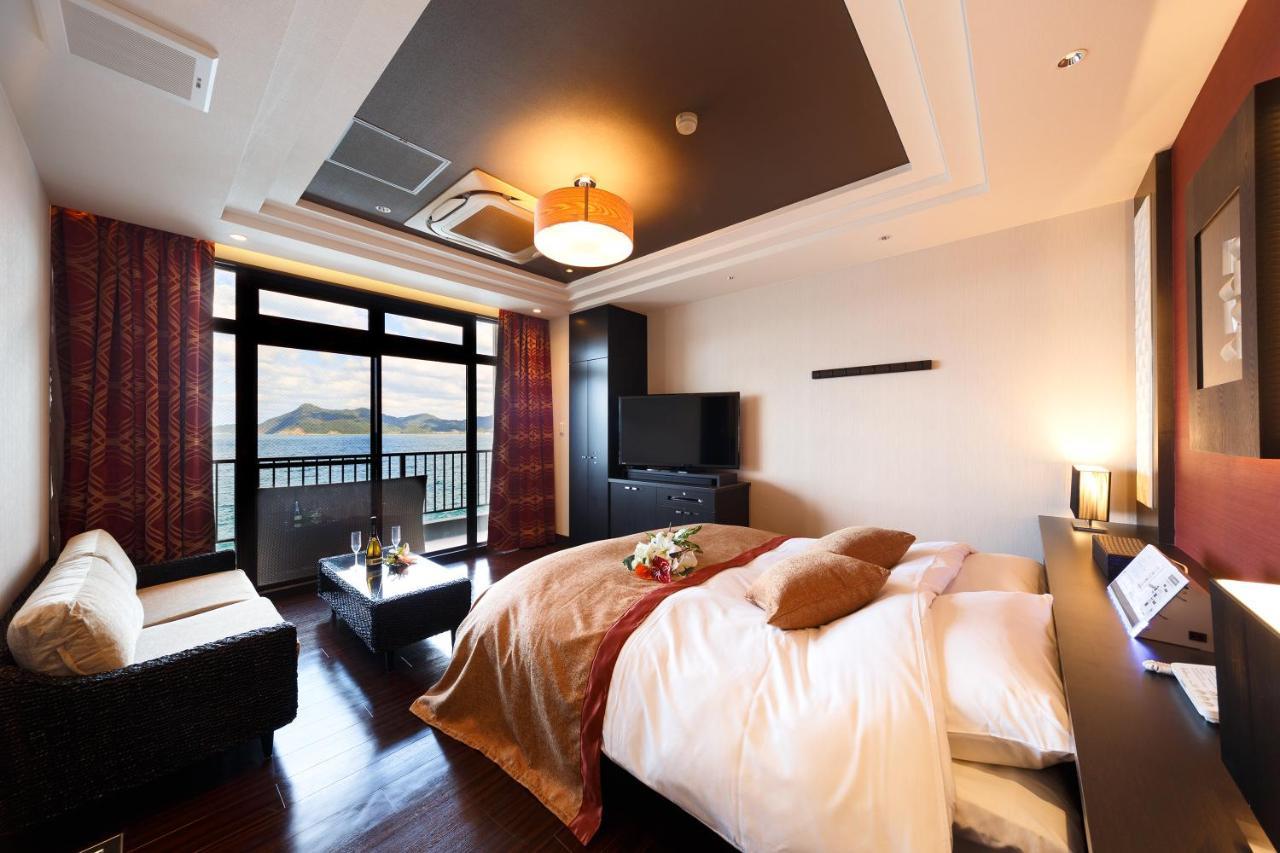 Hotel Myth-Resort -ホテル マイス リゾート- Adult Only Nagato  Ngoại thất bức ảnh