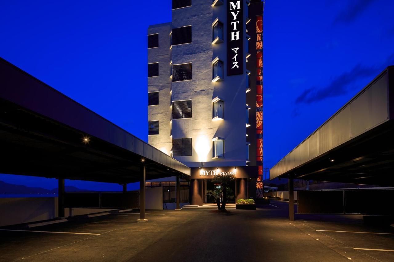 Hotel Myth-Resort -ホテル マイス リゾート- Adult Only Nagato  Ngoại thất bức ảnh