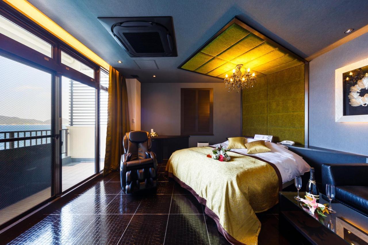 Hotel Myth-Resort -ホテル マイス リゾート- Adult Only Nagato  Ngoại thất bức ảnh