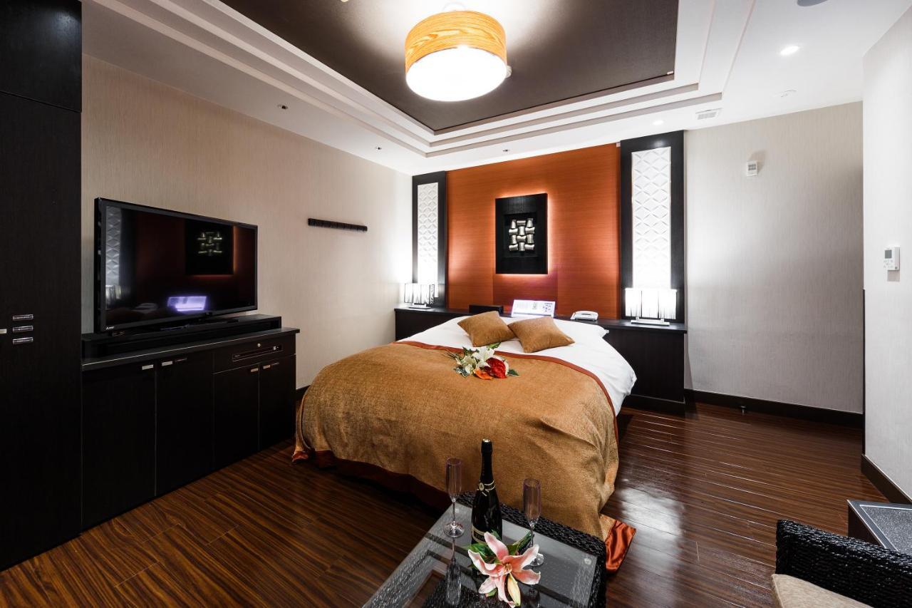 Hotel Myth-Resort -ホテル マイス リゾート- Adult Only Nagato  Ngoại thất bức ảnh