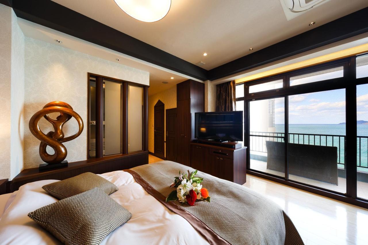Hotel Myth-Resort -ホテル マイス リゾート- Adult Only Nagato  Ngoại thất bức ảnh