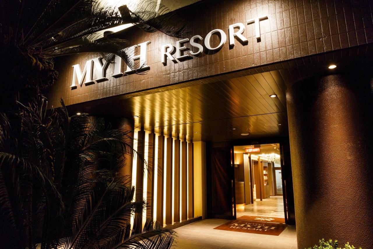 Hotel Myth-Resort -ホテル マイス リゾート- Adult Only Nagato  Ngoại thất bức ảnh