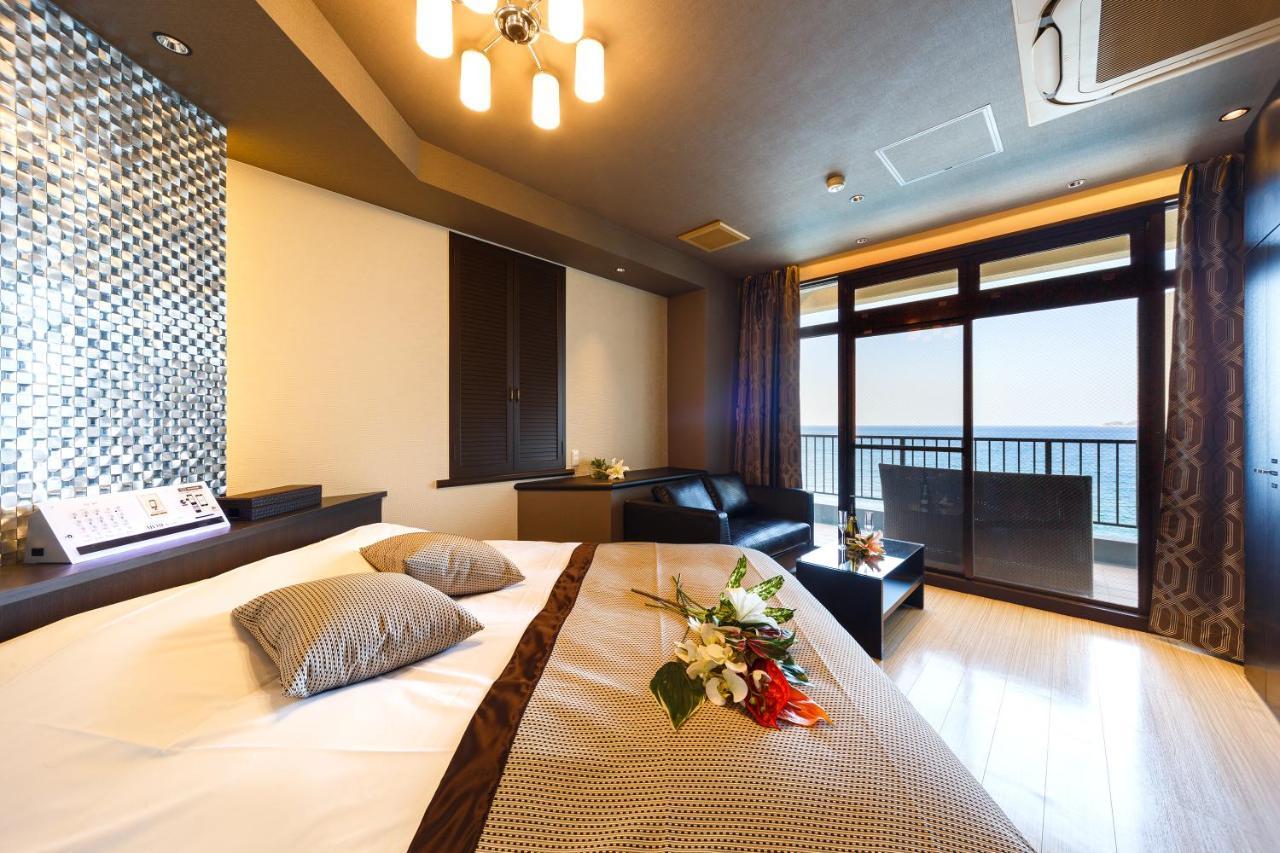 Hotel Myth-Resort -ホテル マイス リゾート- Adult Only Nagato  Ngoại thất bức ảnh