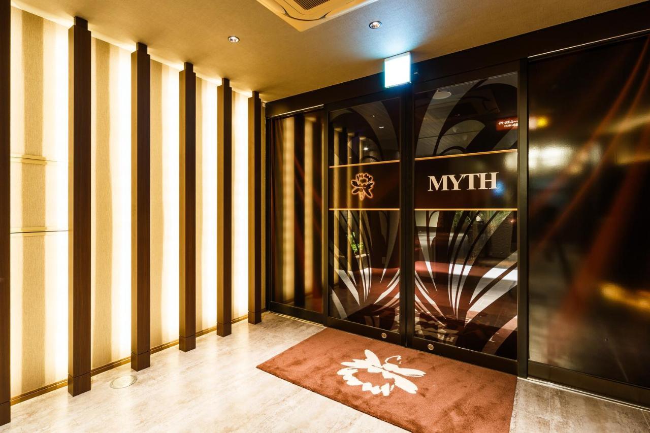 Hotel Myth-Resort -ホテル マイス リゾート- Adult Only Nagato  Ngoại thất bức ảnh