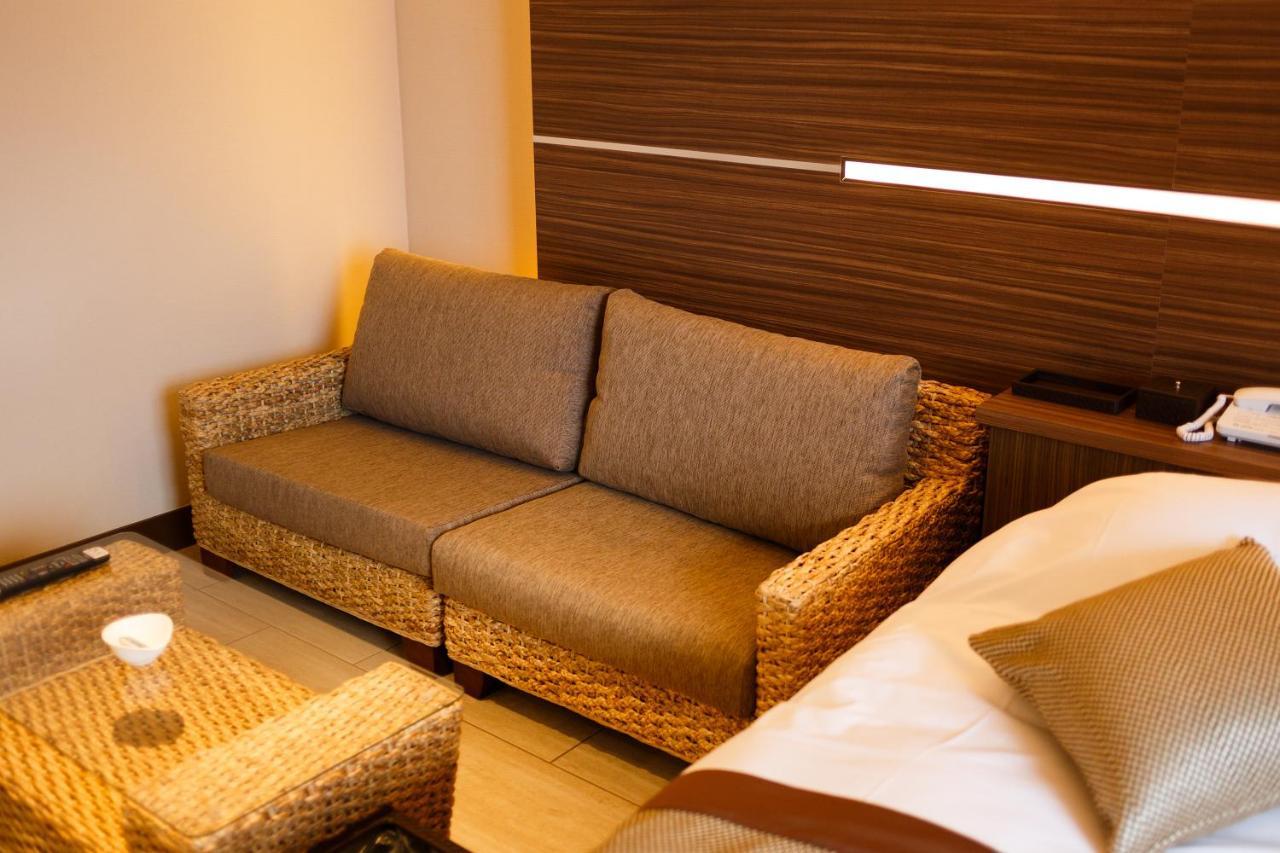 Hotel Myth-Resort -ホテル マイス リゾート- Adult Only Nagato  Ngoại thất bức ảnh
