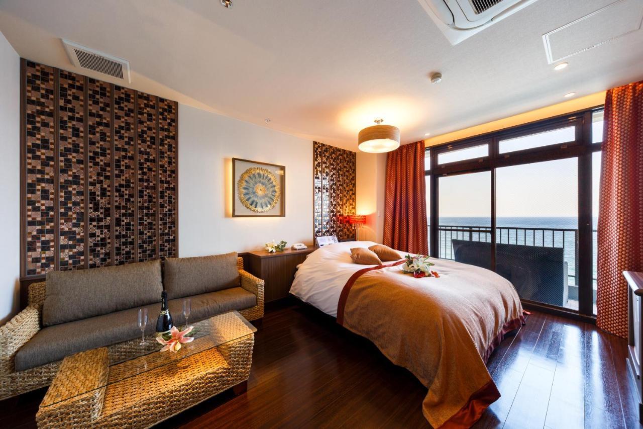 Hotel Myth-Resort -ホテル マイス リゾート- Adult Only Nagato  Ngoại thất bức ảnh
