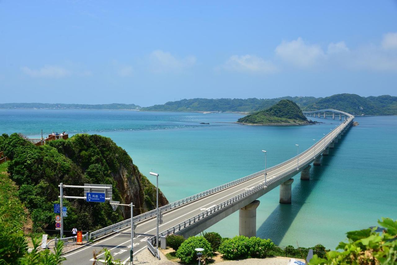 Hotel Myth-Resort -ホテル マイス リゾート- Adult Only Nagato  Ngoại thất bức ảnh